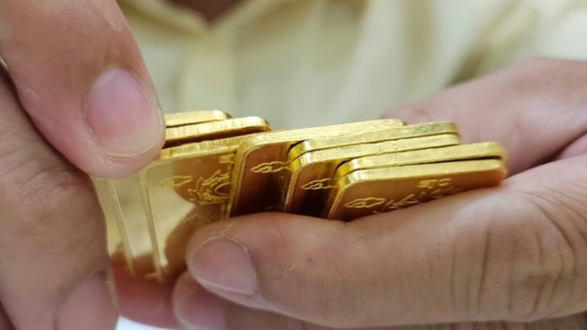 SJC gold bar price increases shockingly, investors are surprised
