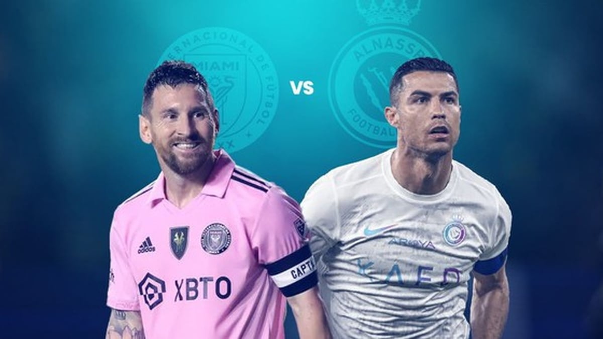 Will Messi renew his contract with Inter Miami to compete with Ronaldo?