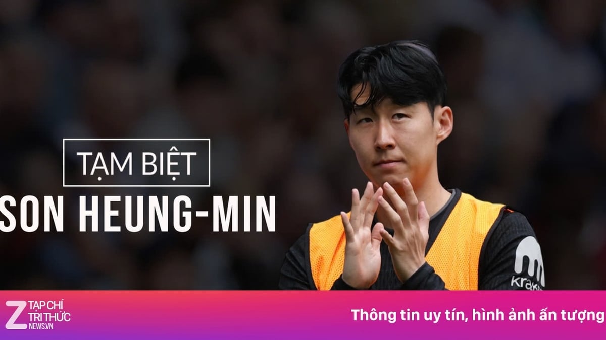 Son Heung-min doesn't need to be loud to become great
