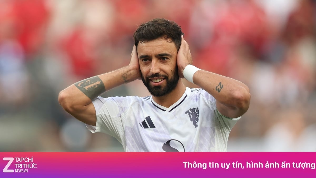 Bruno Fernandes receives new offer from Saudi Arabia