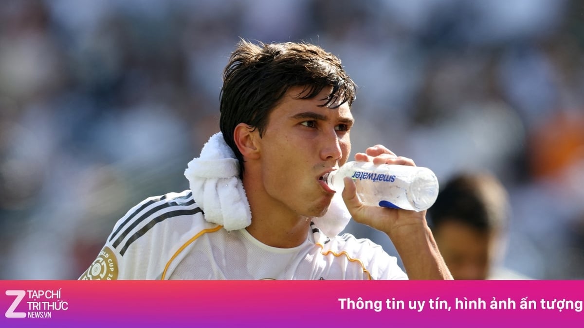 Real Madrid and the choice of the twenties