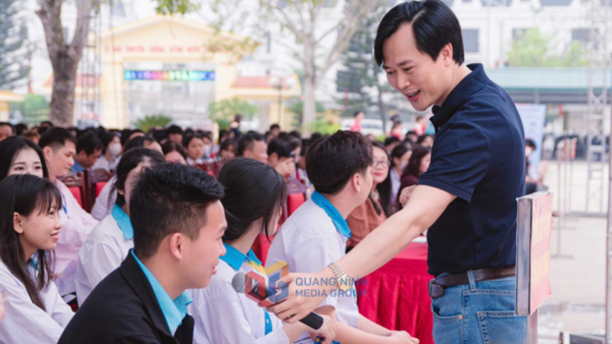 Human resource training associated with job creation