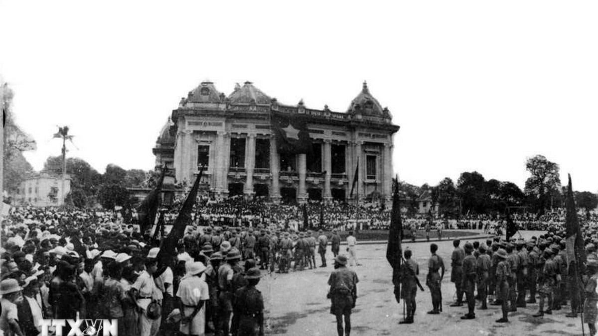 Die Kommunistische Partei Vietnams – der entscheidende Faktor für den Sieg der Augustrevolution