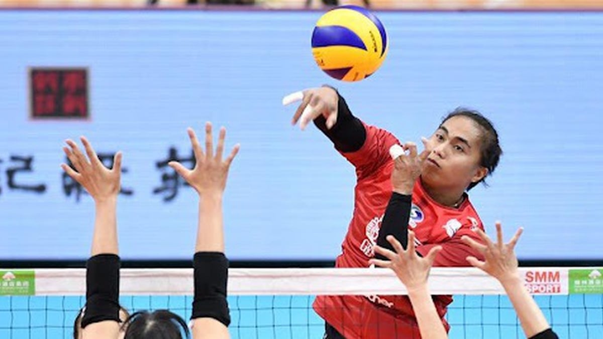 U21-Volleyballerin vom Wettkampf ausgeschlossen: FIVB hat auf Vietnams Beschwerde nicht reagiert