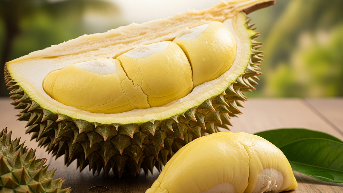 Durian ist nahrhaft, aber Menschen mit diesen 4 Krankheiten müssen vorsichtig sein