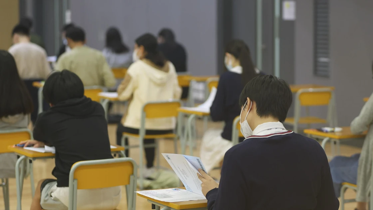 宿題からの大きなプレッシャー