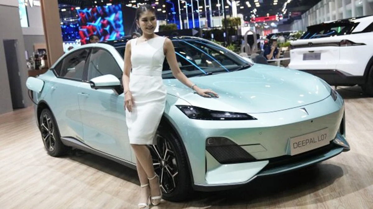 中国製の電気自動車は東南アジアでは売れ行きが良いが、ベトナムでは売れていない。
