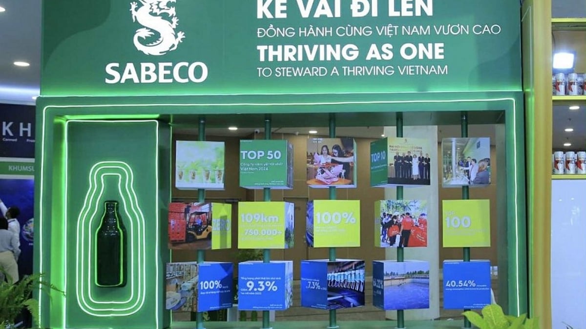 SABECOは、Vietfood & Propack 2025において、品質と持続可能な開発のビジョンを高く評価されました。