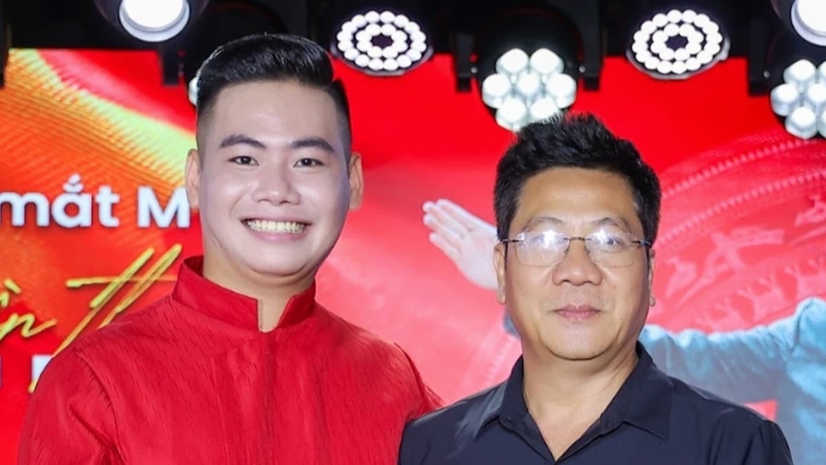 قام Duong Minh Quy بوضع "Hich tuong si" في الأغنية، وتحدث فنان الشعب Quoc Hung