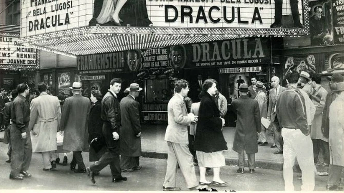 Das Leben im New York der 1950er Jahre in neuen Fotos
