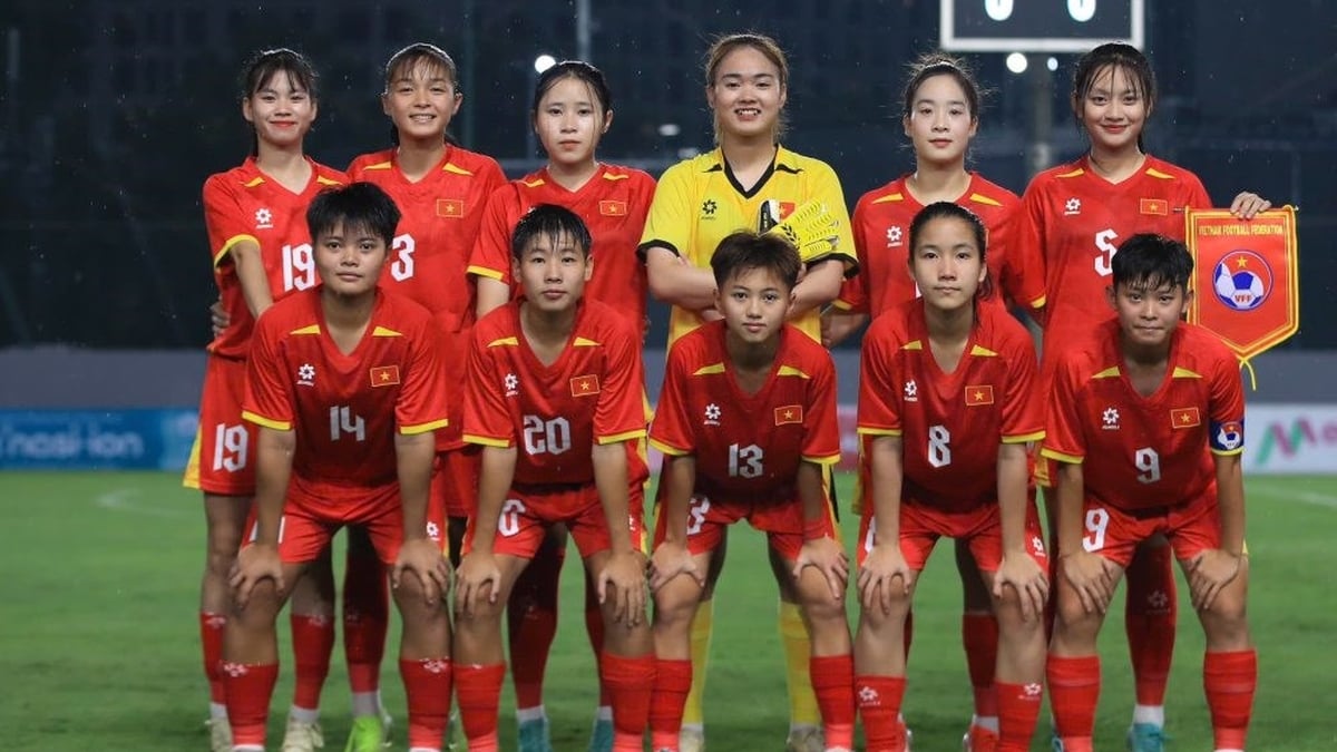 AFC schickt Glückwunschschreiben an die vietnamesische U20-Frauenmannschaft zur Teilnahme an der AFC U20-Meisterschaft 2026