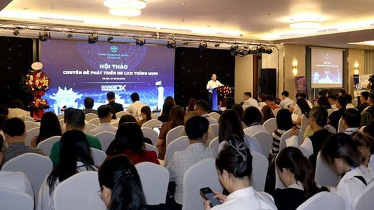 Hanoi fördert die digitale Transformation und steigert das Tourismusniveau in der Hauptstadt