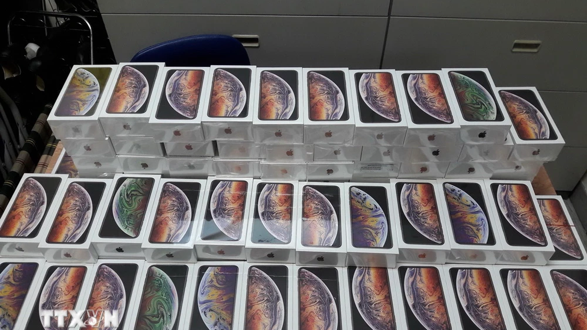 アップルは史上初めて中国国外でiPhoneを生産する