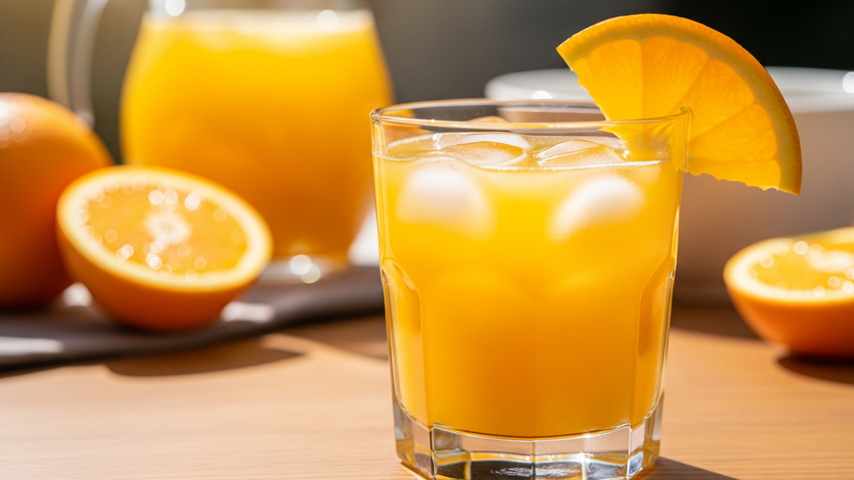 毎日オレンジジュースを一杯飲むこと：専門家は何と言っていますか?