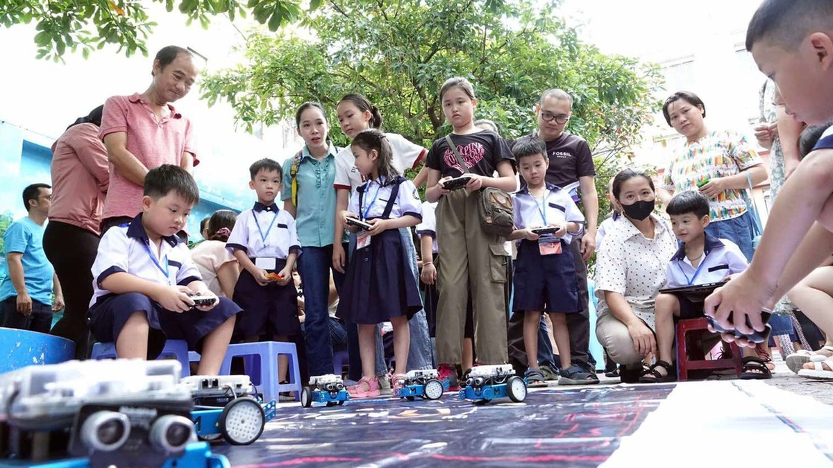 Neues Schuljahr in Ho-Chi-Minh-Stadt: Schulprogramme müssen mindestens 2 Optionen haben