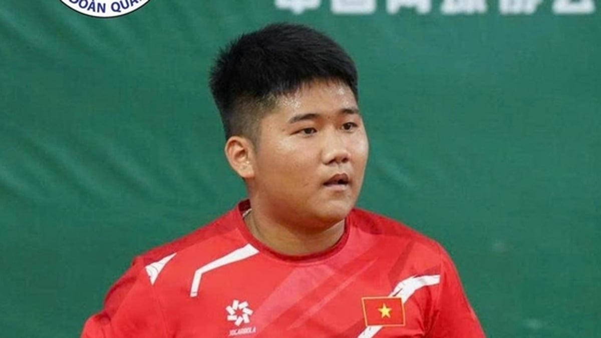Le Tien Anh wins all matches in Group F of Roland Garros Junior Series qualifiers