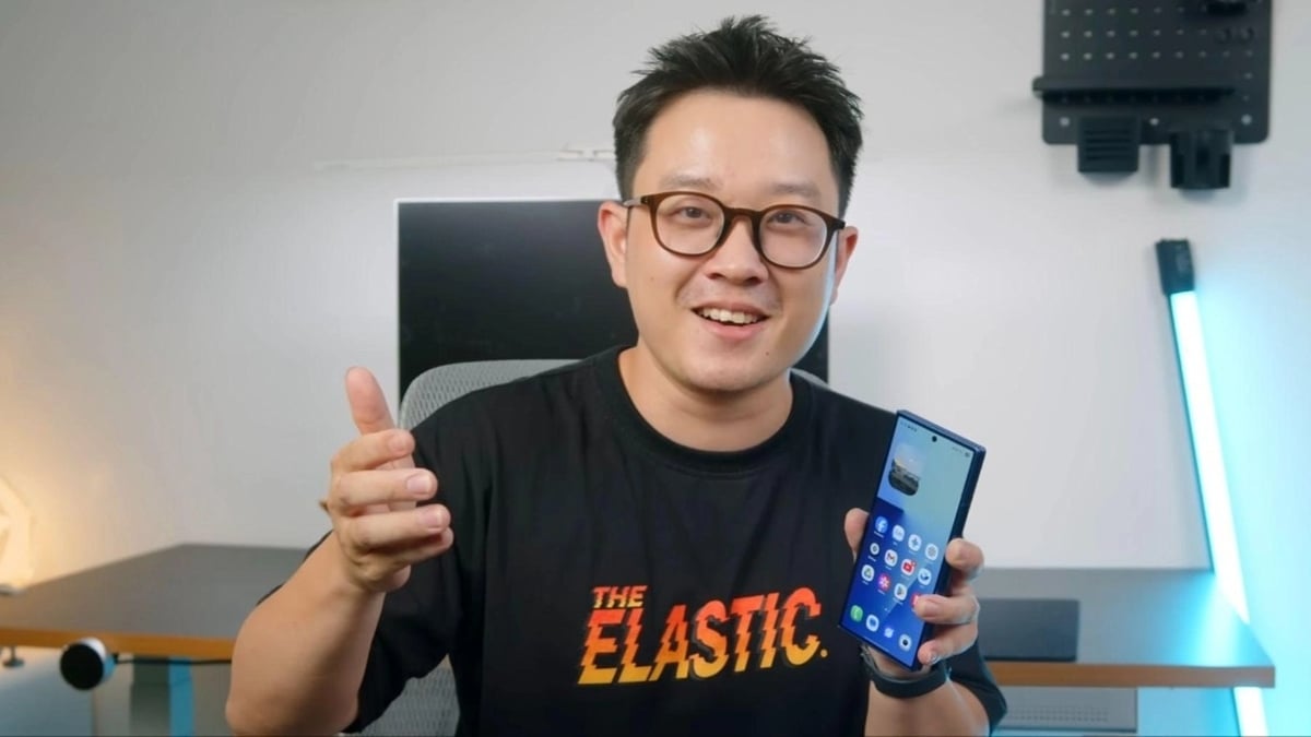 Galaxy Z Fold7 erhält positives Feedback aus der Tech-Welt
