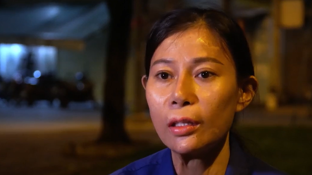 Dokumentarfilm-Imprint beim vietnamesischen Kurzfilmwettbewerb – „Vietnamesisch 2025“