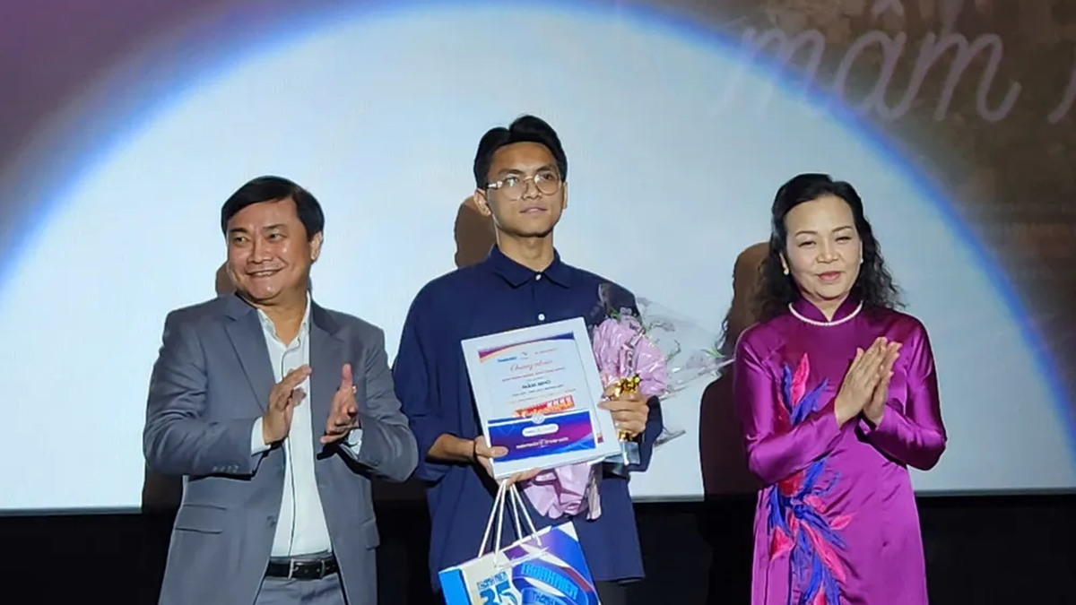 « Mam nho » remporte le concours de courts métrages vietnamiens - Vietnam 2025