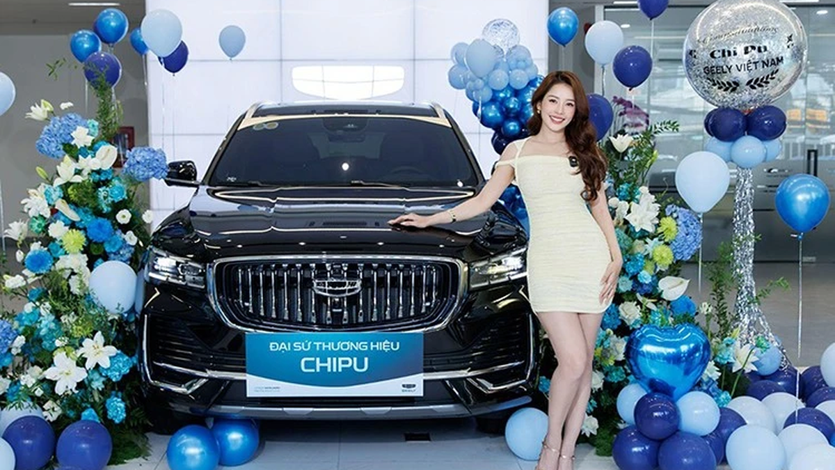 歌手チー・プーの10億ドルのGeely Monjaro SUVの何がホットなのか？