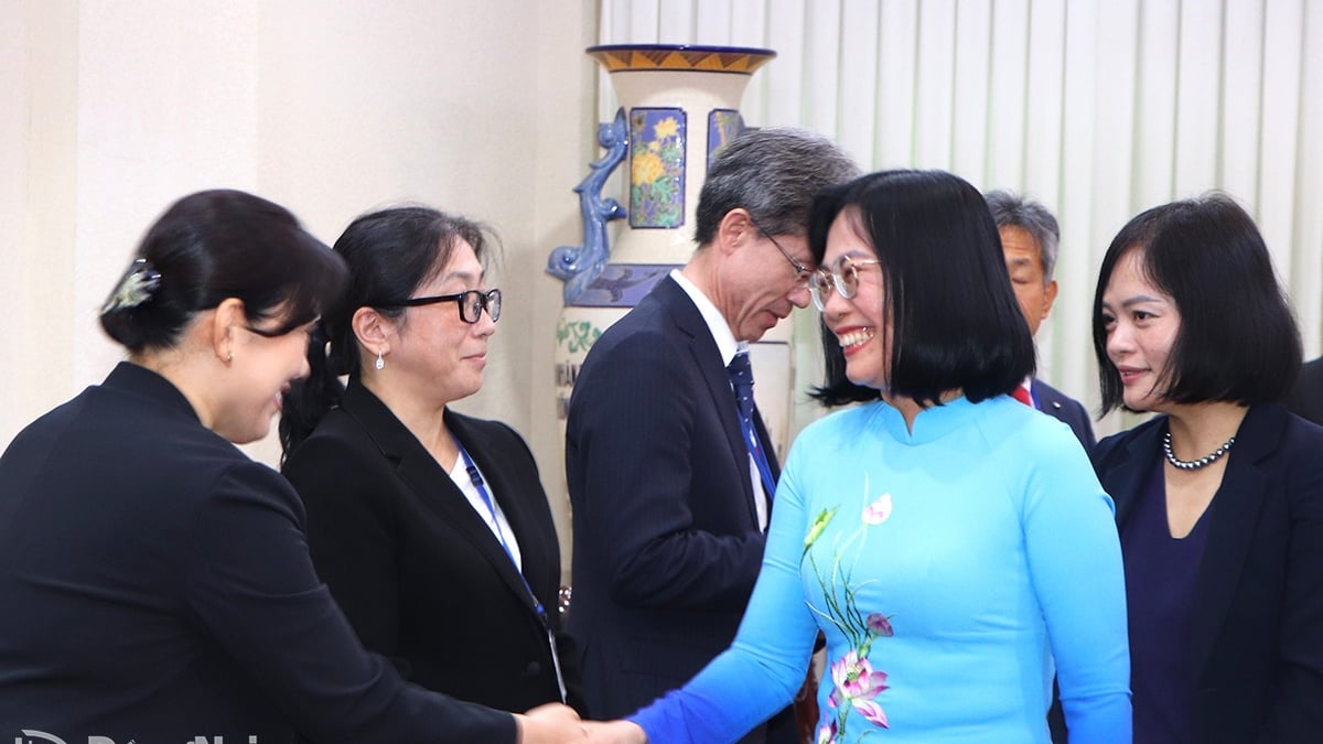Förderung der Zusammenarbeit mit Japans führendem Wirtschaftszentrum