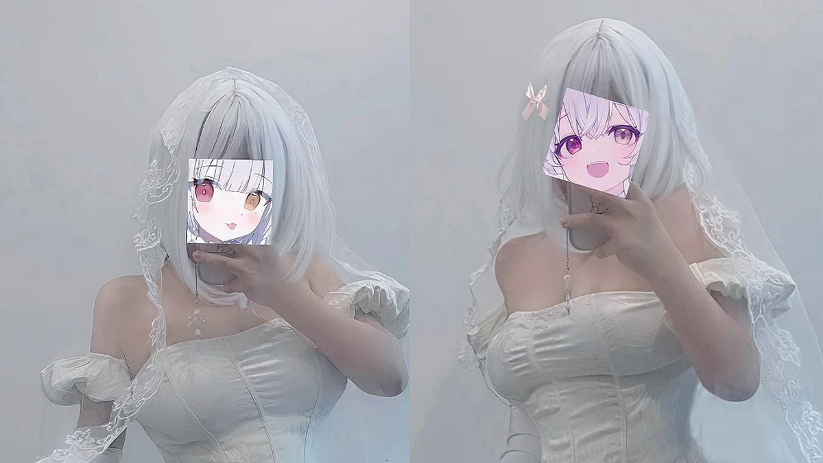 Une VTuber prend d'assaut Internet avec sa célébration torride du premier anniversaire