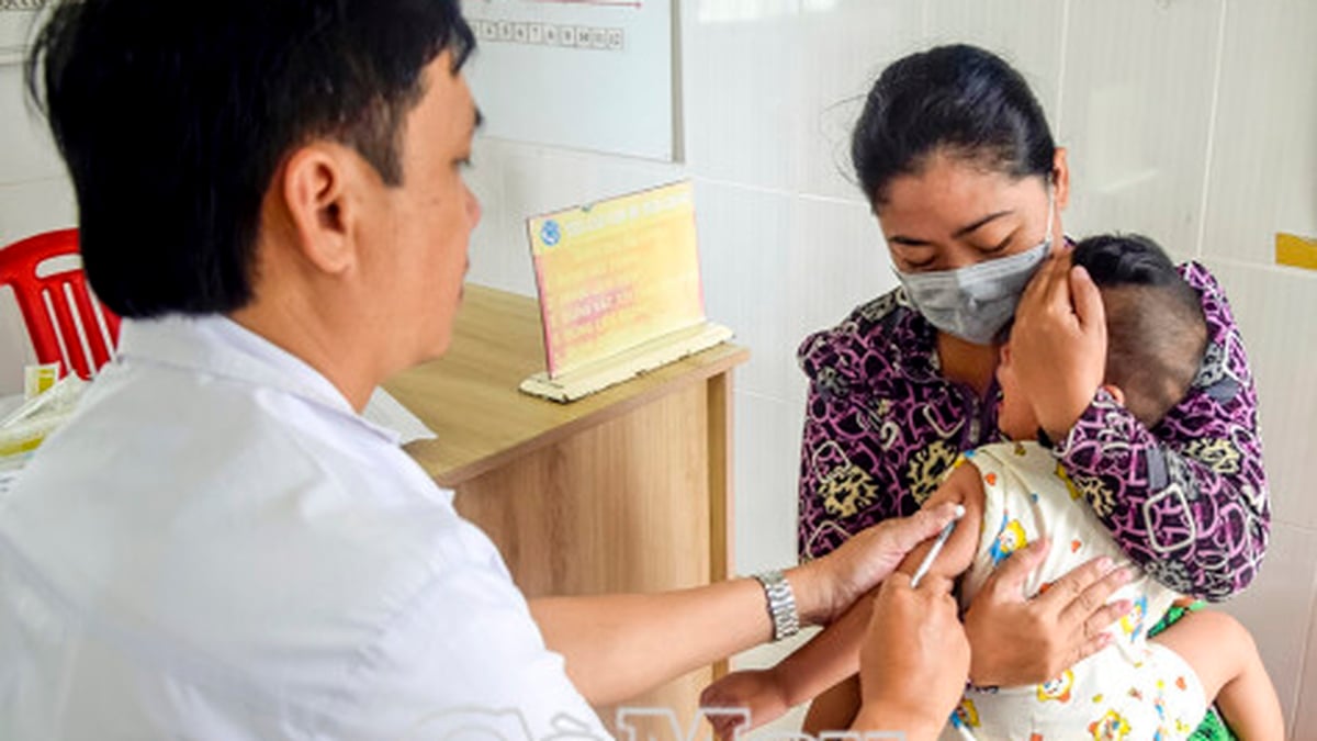 Caring for the health of ethnic women and children