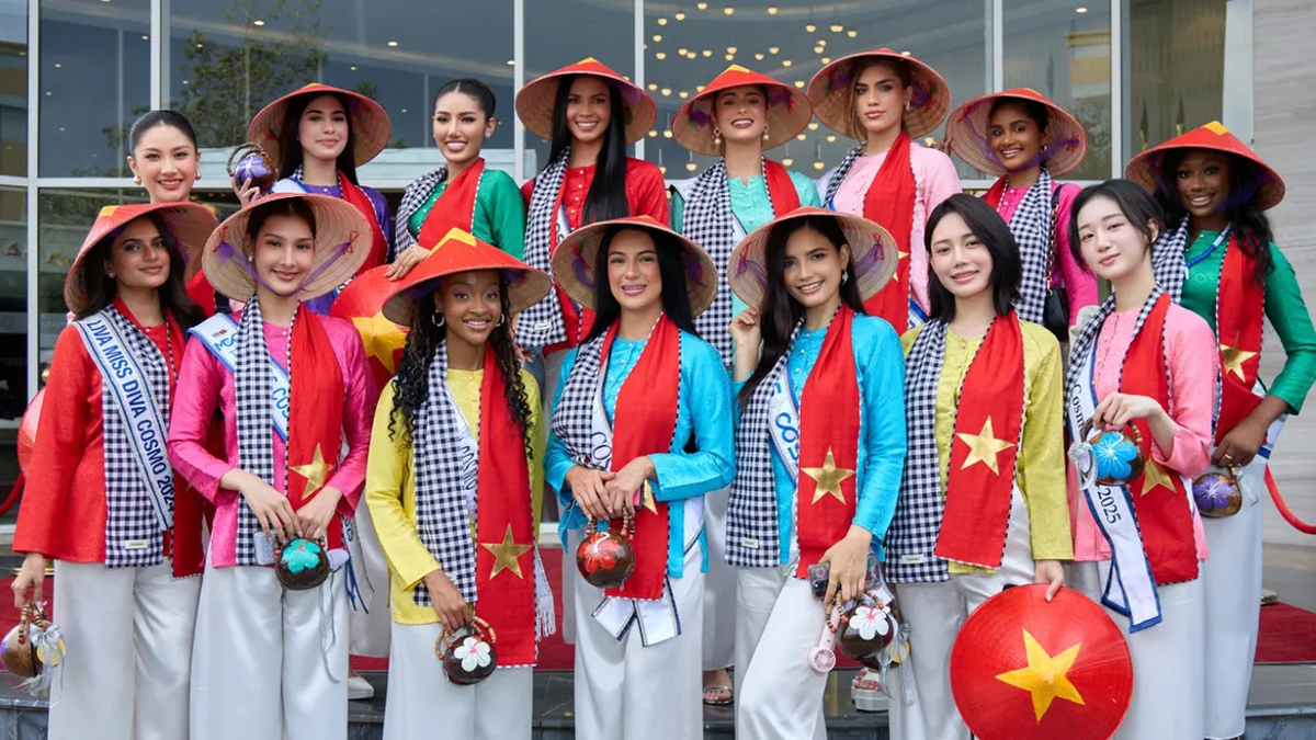 Les reines de beauté internationales découvrent avec enthousiasme la région du Sud-Ouest