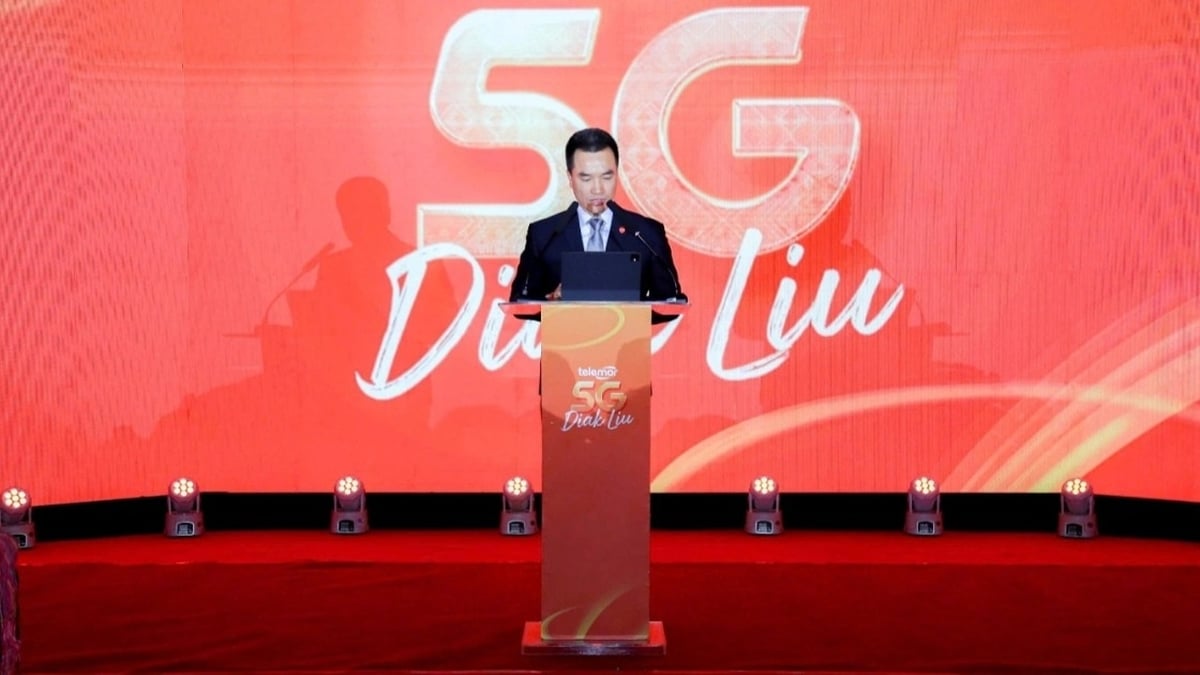 Viettel เปิดตัวเครือข่าย 5G แรกในติมอร์-เลสเต