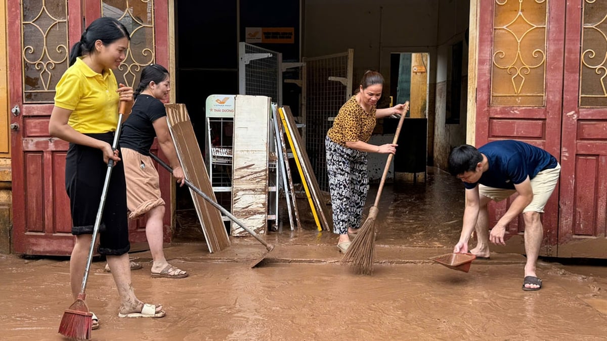 Bac Ninh : Surmonter d'urgence les dégâts causés par les inondations