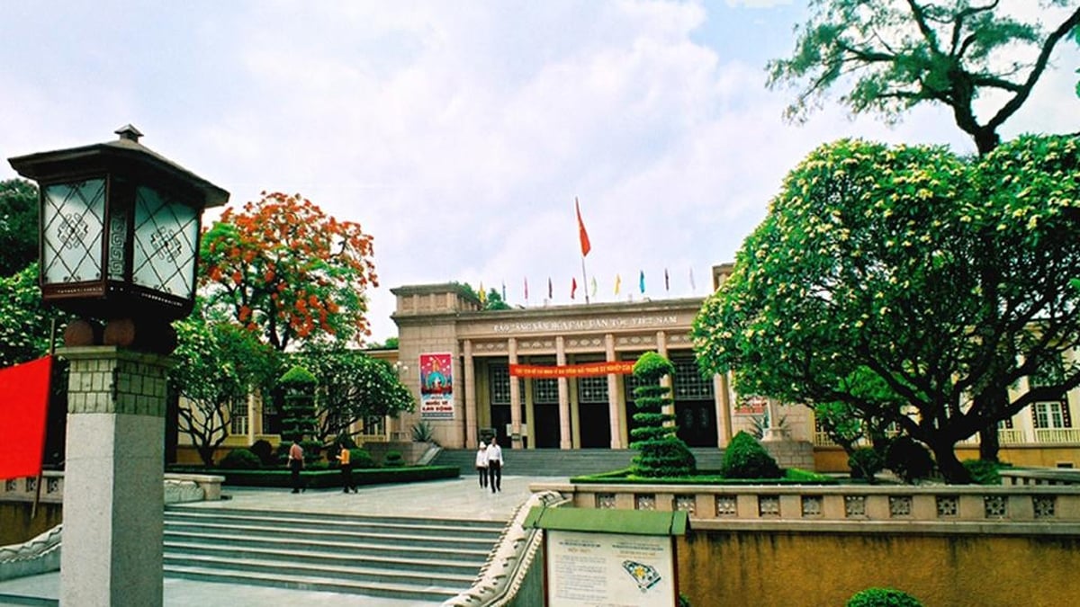 Musée des cultures des groupes ethniques du Vietnam : De nombreuses activités au service des touristes à l'occasion de la fête nationale du 2 septembre