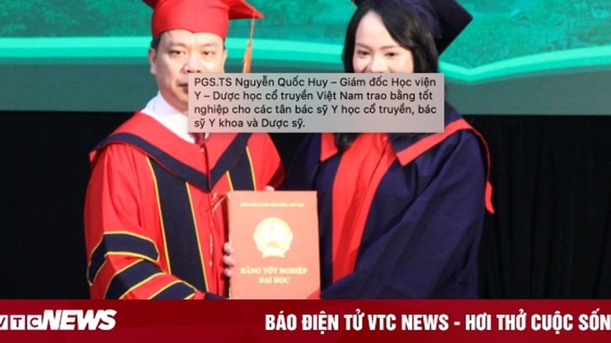 전통의학 아카데미, 775명의 신규 의사 및 약사에게 학위 수여