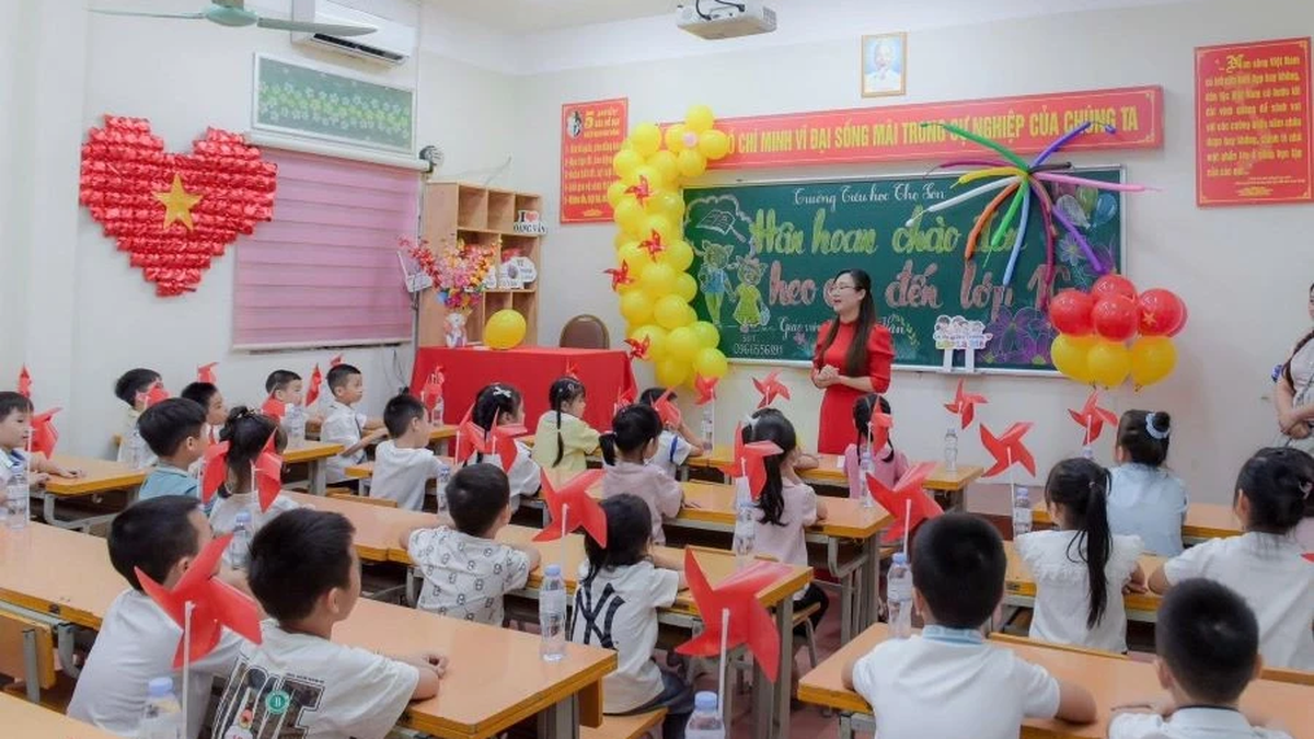 นักเรียนฟู้โถกลับมาโรงเรียนเร็วกว่าวันเปิดเรียน 1 สัปดาห์