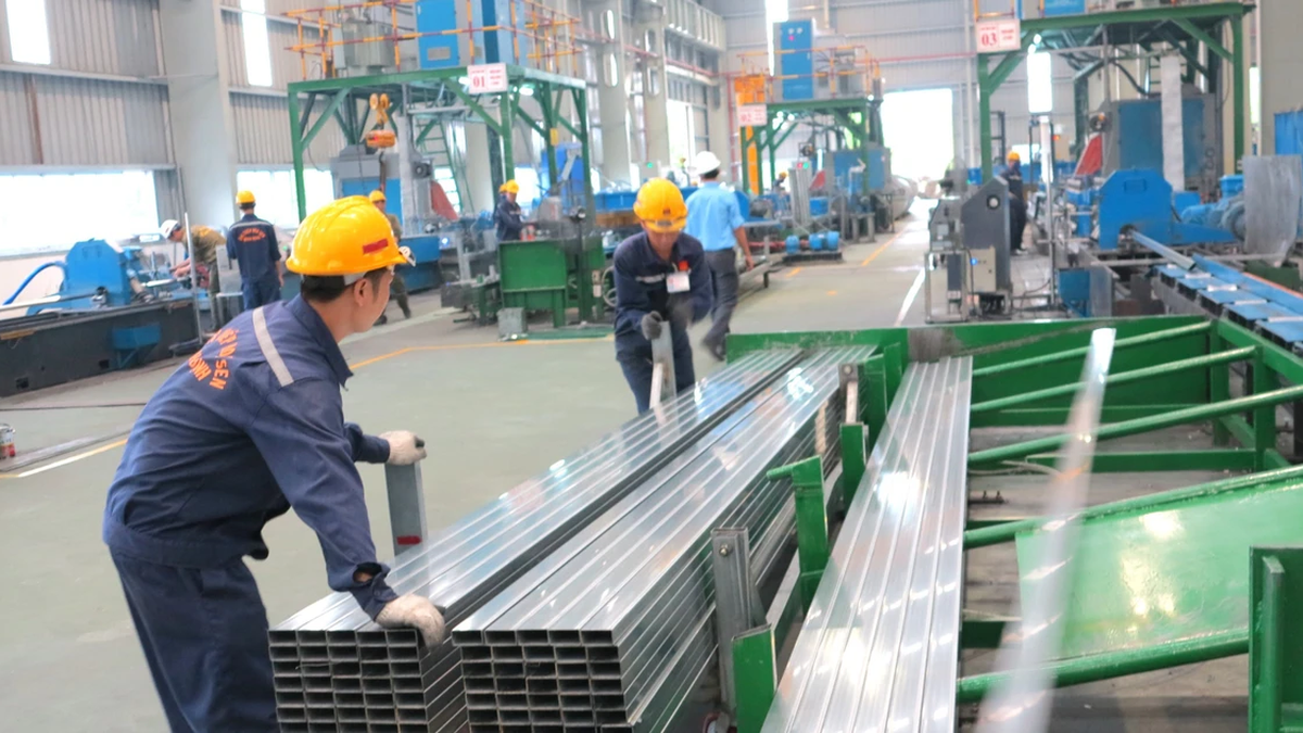 Parque Industrial Nhon Hoa y Becamex VSIP Binh Dinh: Buena infraestructura, atracción efectiva de inversiones