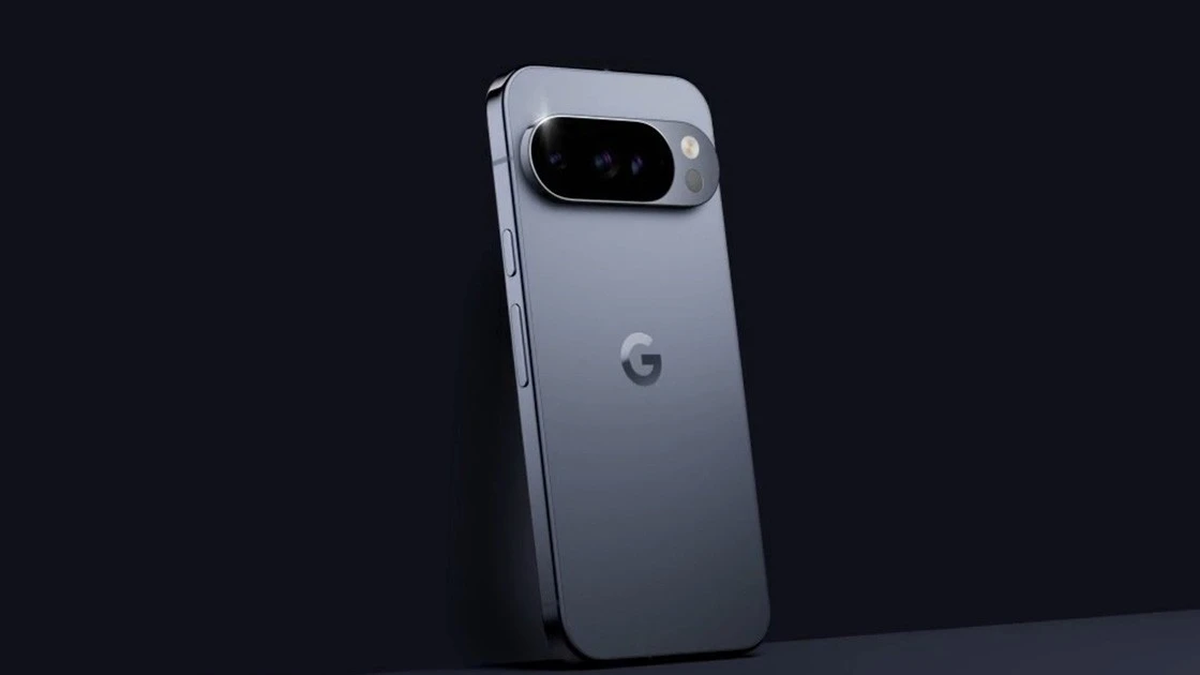 Google បញ្ចេញ​ត្រកូល​ស្មាតហ្វូន Pixel 10