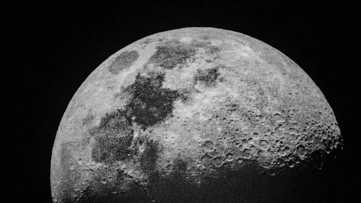 Am 23. August erscheint ein seltener schwarzer Mond am Himmel
