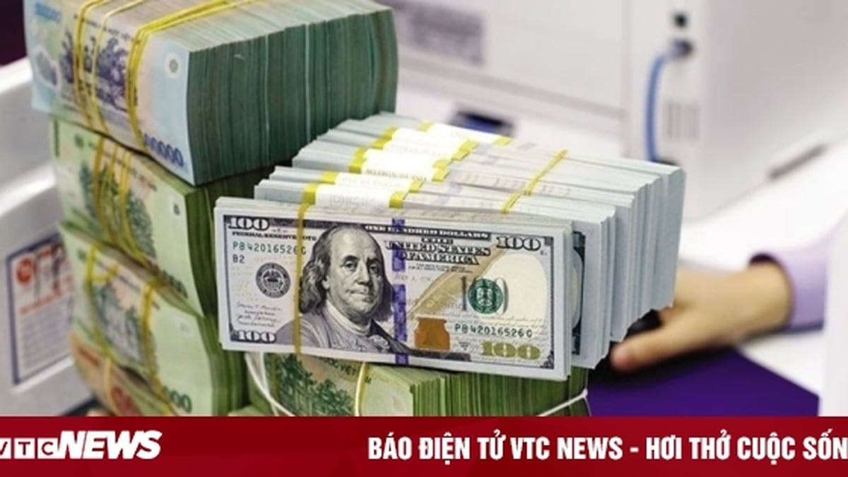 Höchster Bank-USD-Preis in der Geschichte