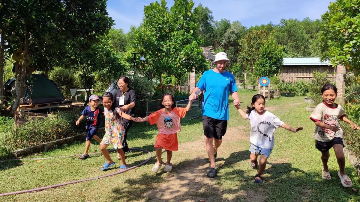 Creating happiness from the farm