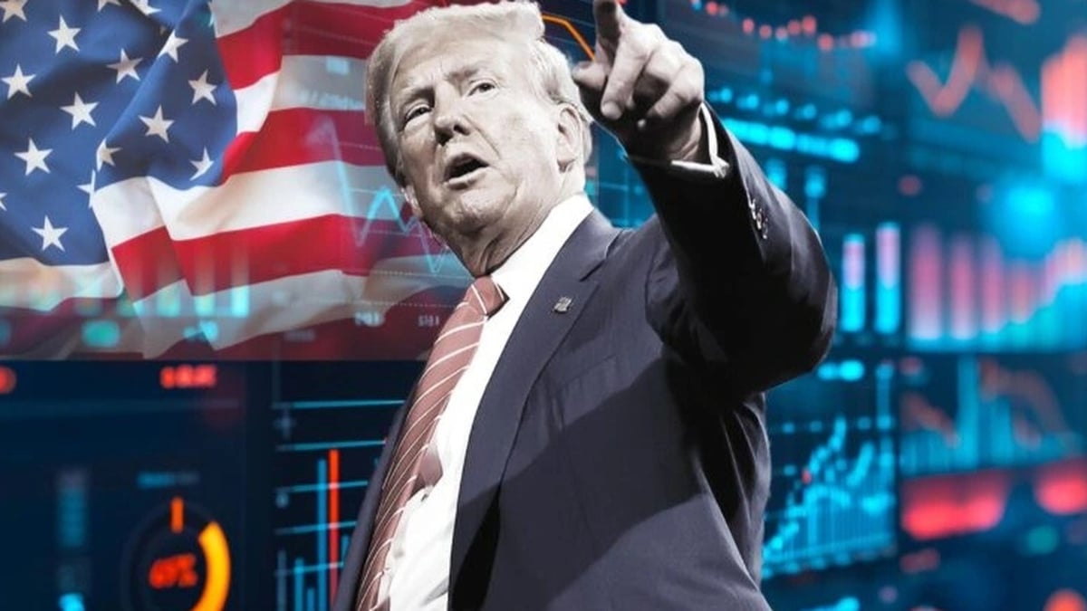 Jeden Monat werden Milliarden von Dollar durch neue Zölle eingenommen. Was gedenken die USA damit zu tun?