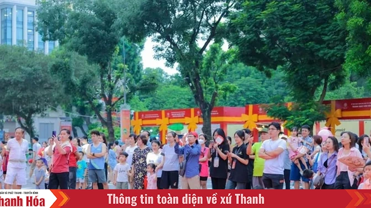 Besucherzahl in Hanoi erreicht am 2. September Rekordhoch