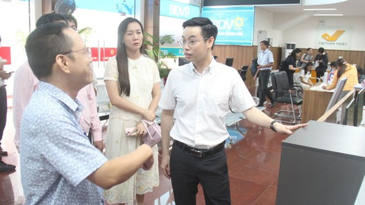 Khanh Hoa는 2단계 정부를 운영하며 과학과 기술, 혁신 및 디지털 전환 분야에서 획기적인 발전을 이루고 있습니다.