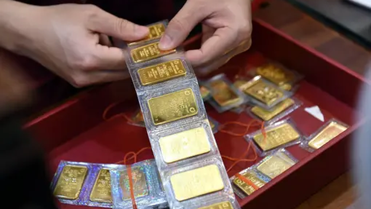Goldpreis heute, 21. August: Unerwarteter Anstieg, neuer Rekord