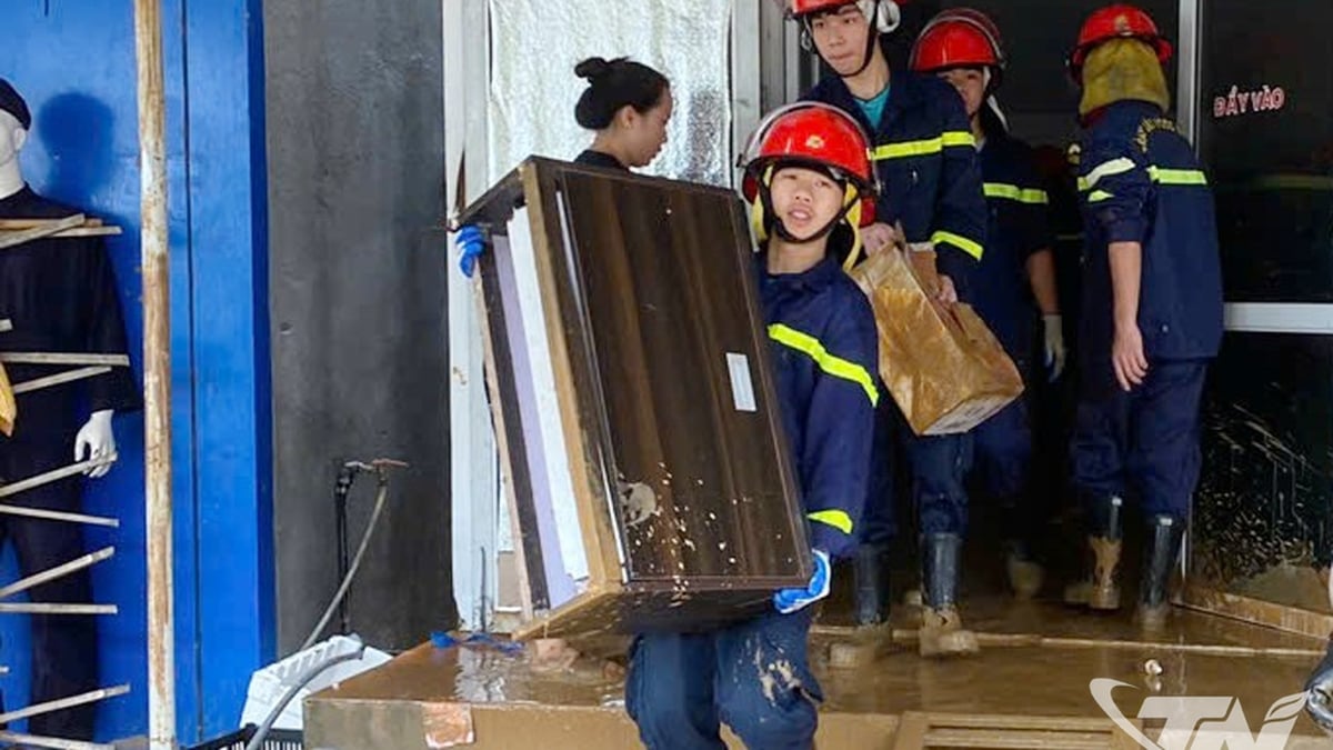 Ayudar urgentemente a las personas a superar las consecuencias de los desastres naturales.