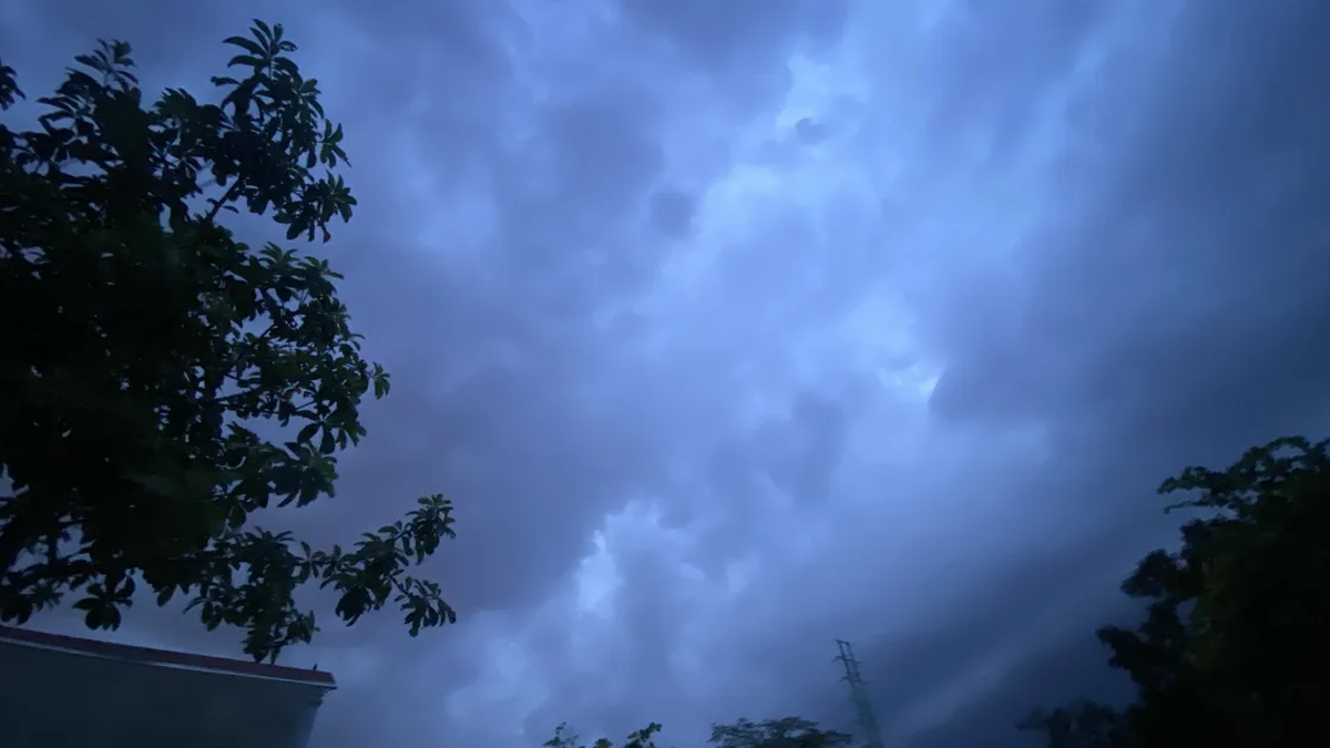 Storm is about to enter the East Sea, high probability of making landfall in our country