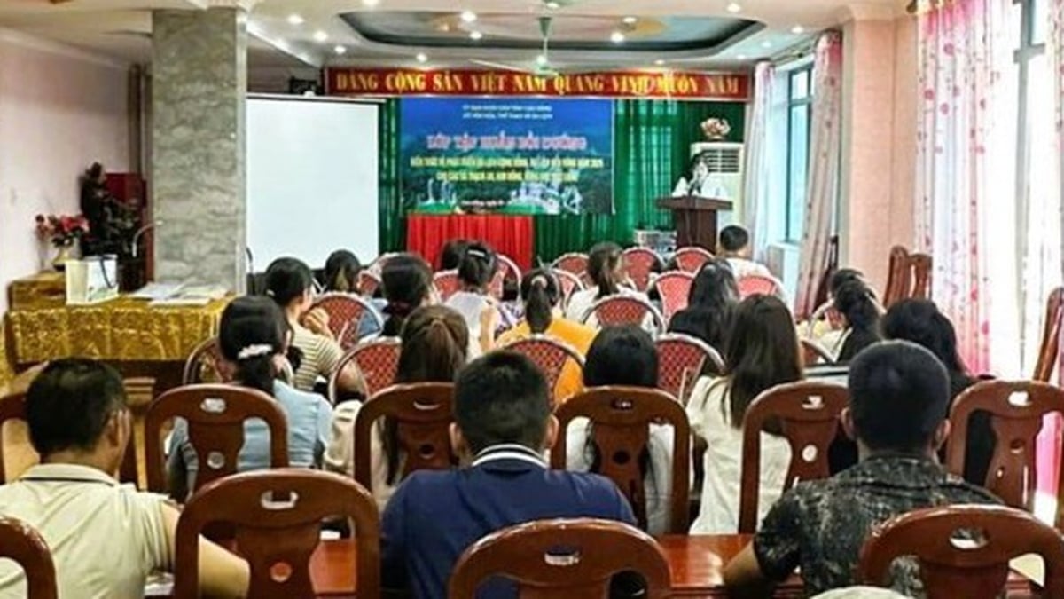 Cao Bang: Mejorando habilidades y conocimientos para desarrollar un turismo comunitario sostenible