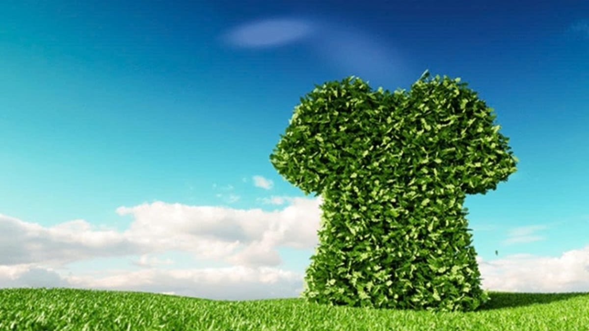 La moda ecológica para recién nacidos 'obtiene' ventaja competitiva