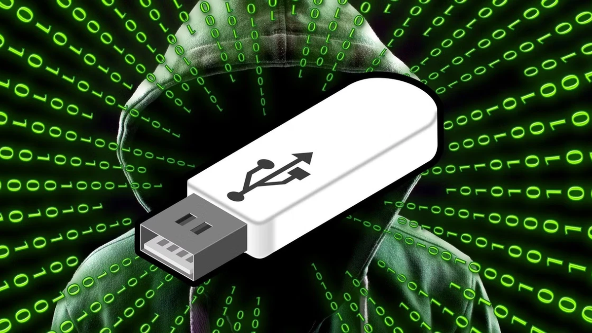 악성코드가 담긴 이상한 USB, 단 5분 만에 휴대폰 장악할 수 있어