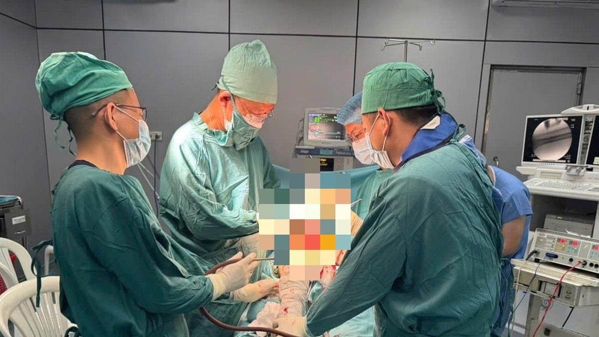 Erfolgreiche Behandlung eines Patienten mit mehreren schweren Verletzungen nach einem Verkehrsunfall
