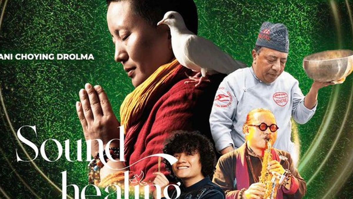 Sound Healing Concert 2025 – The first Healing Concert in Ho Chi Minh City: A journey of sound back to silence