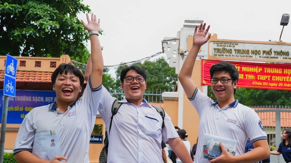 Une rentrée scolaire dans une ambiance historique